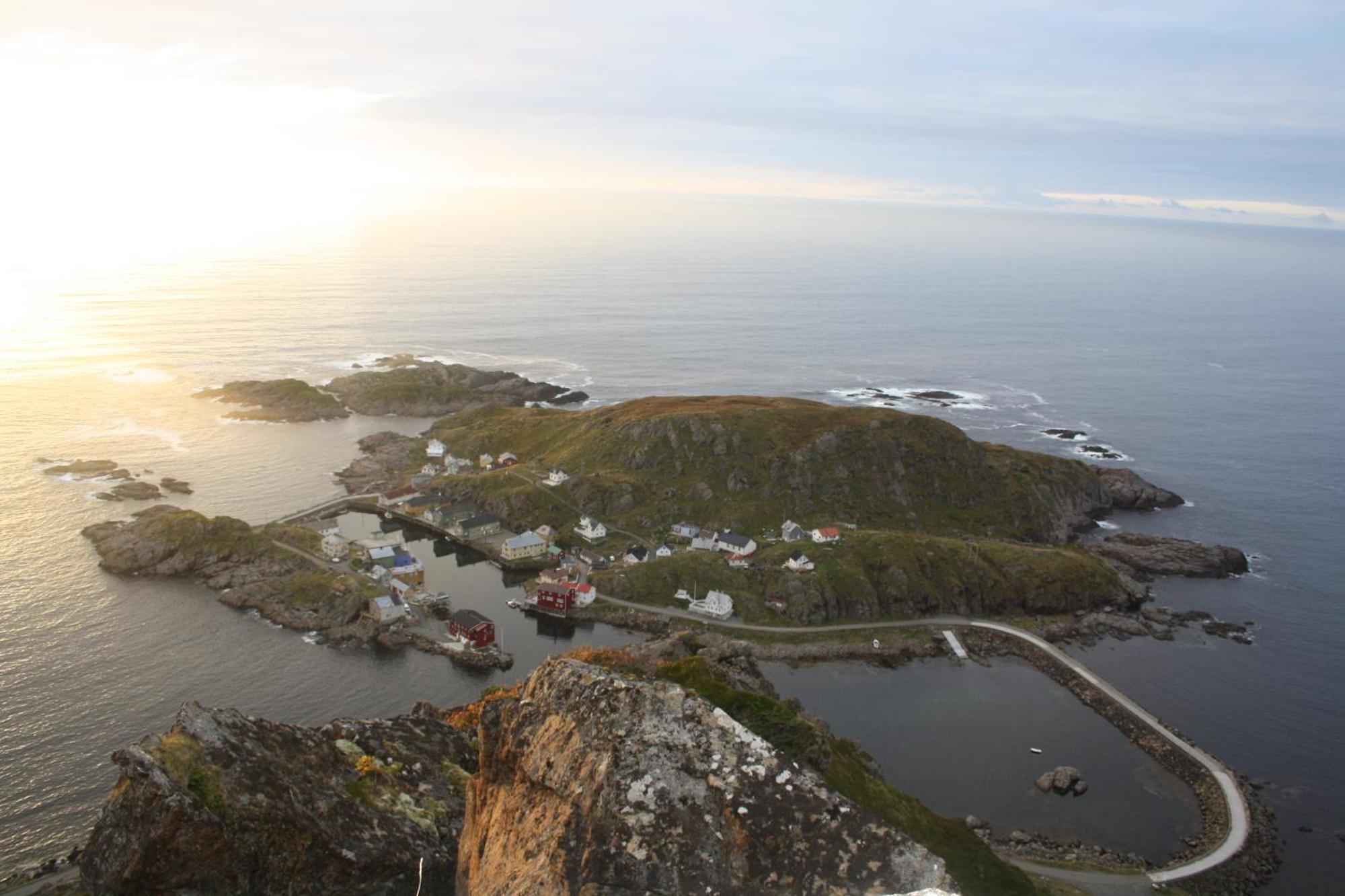 Holmvik Brygge Nyksund Ξενοδοχείο Εξωτερικό φωτογραφία