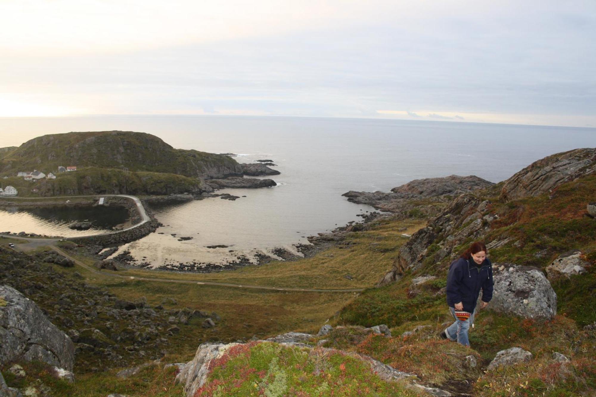Holmvik Brygge Nyksund Ξενοδοχείο Εξωτερικό φωτογραφία