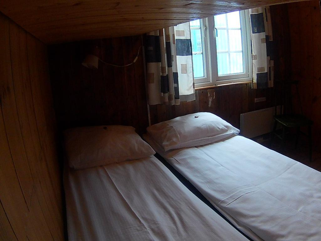 Holmvik Brygge Nyksund Ξενοδοχείο Εξωτερικό φωτογραφία