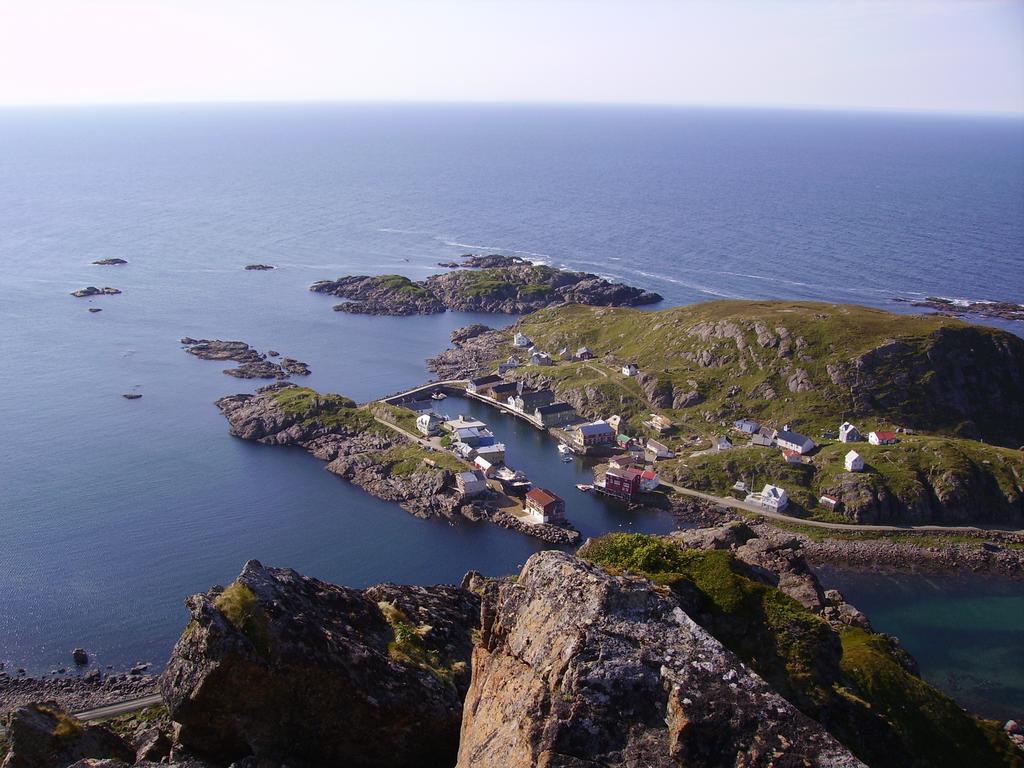 Holmvik Brygge Nyksund Ξενοδοχείο Εξωτερικό φωτογραφία
