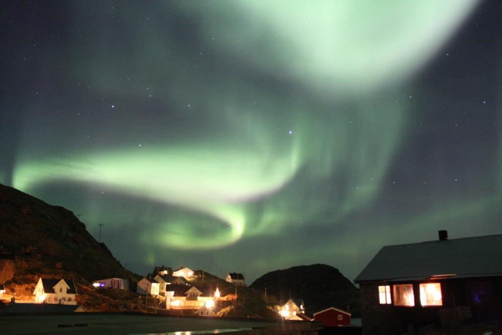 Holmvik Brygge Nyksund Ξενοδοχείο Εξωτερικό φωτογραφία