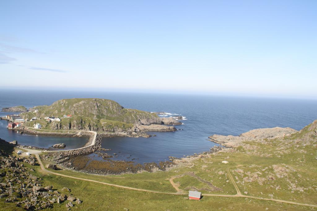 Holmvik Brygge Nyksund Ξενοδοχείο Εξωτερικό φωτογραφία