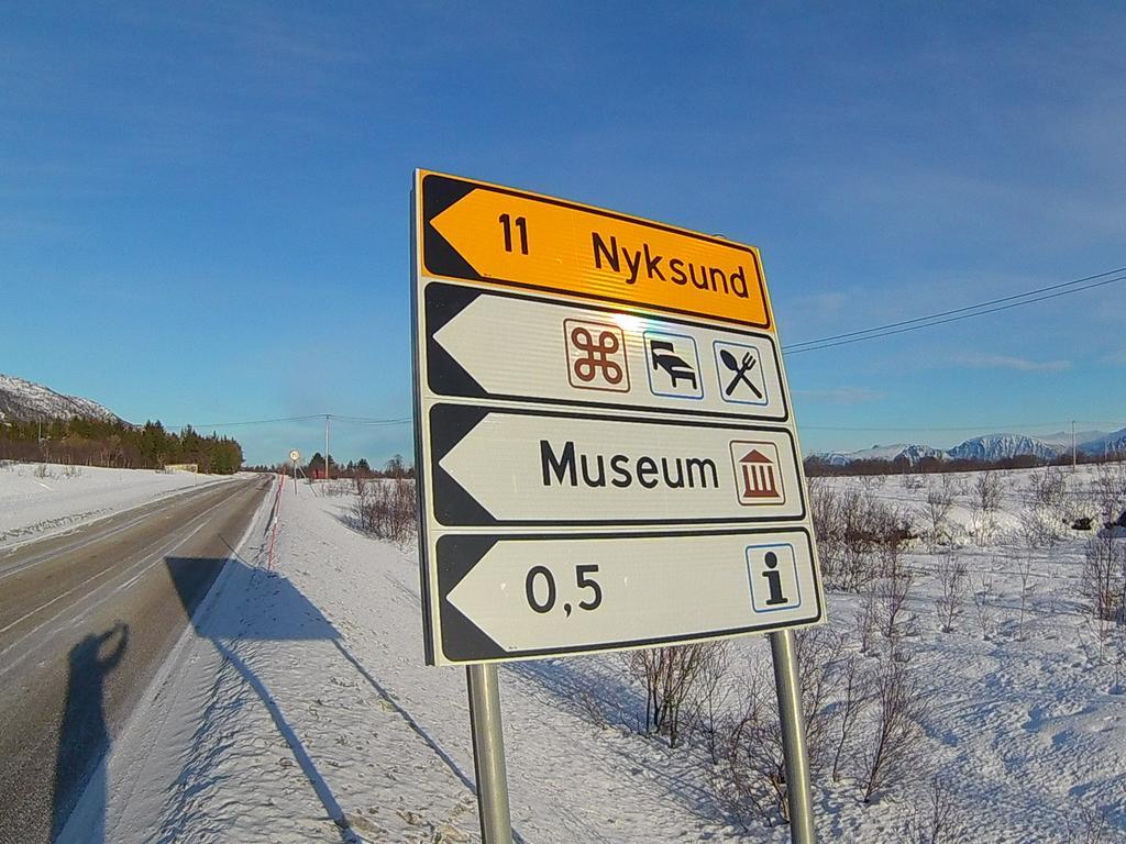 Holmvik Brygge Nyksund Ξενοδοχείο Εξωτερικό φωτογραφία