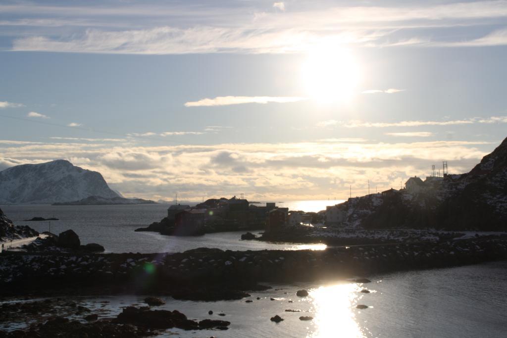 Holmvik Brygge Nyksund Ξενοδοχείο Εξωτερικό φωτογραφία