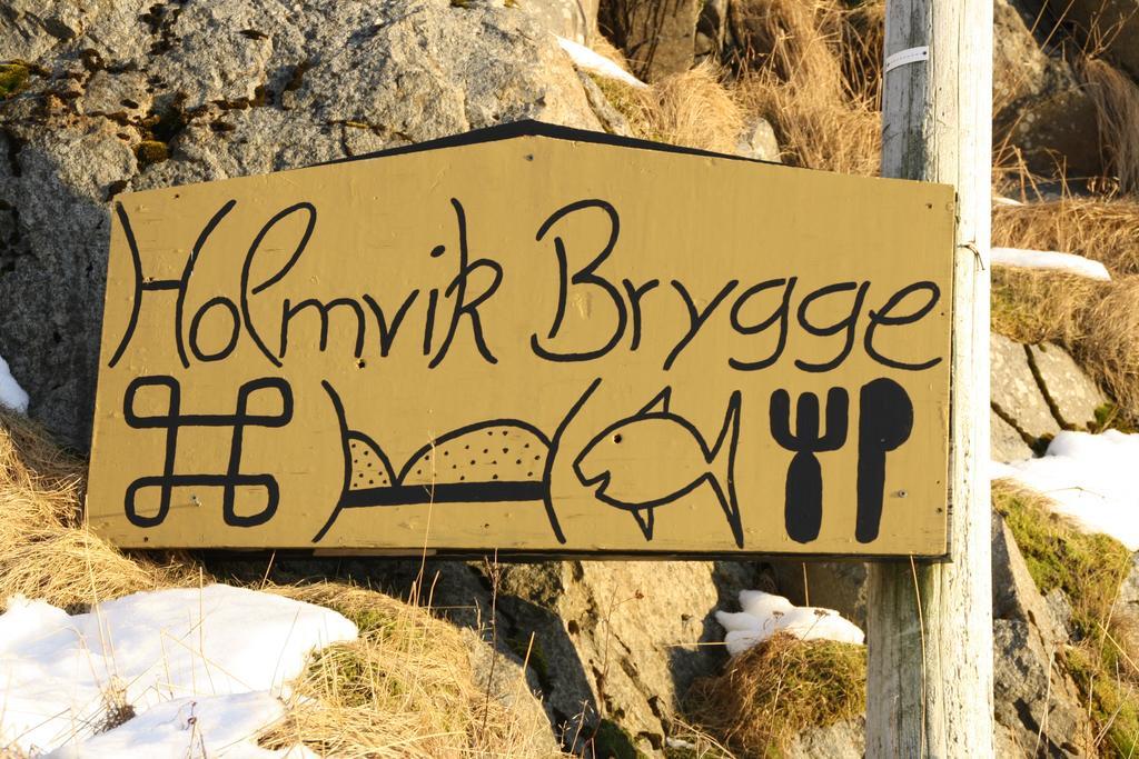 Holmvik Brygge Nyksund Ξενοδοχείο Εξωτερικό φωτογραφία
