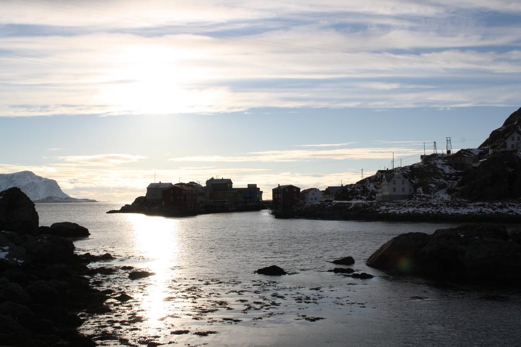 Holmvik Brygge Nyksund Ξενοδοχείο Εξωτερικό φωτογραφία