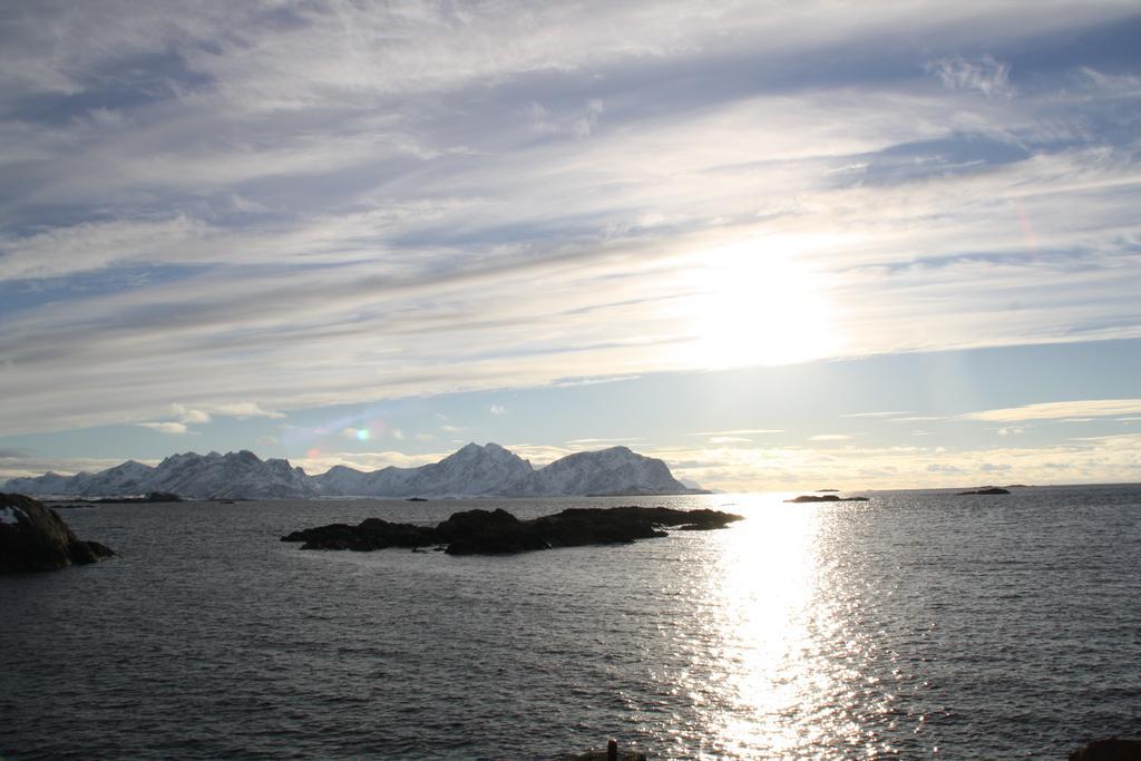 Holmvik Brygge Nyksund Ξενοδοχείο Εξωτερικό φωτογραφία