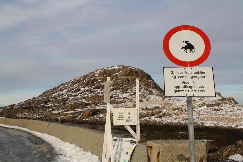Holmvik Brygge Nyksund Ξενοδοχείο Εξωτερικό φωτογραφία