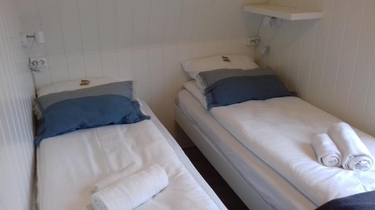 Holmvik Brygge Nyksund Ξενοδοχείο Εξωτερικό φωτογραφία