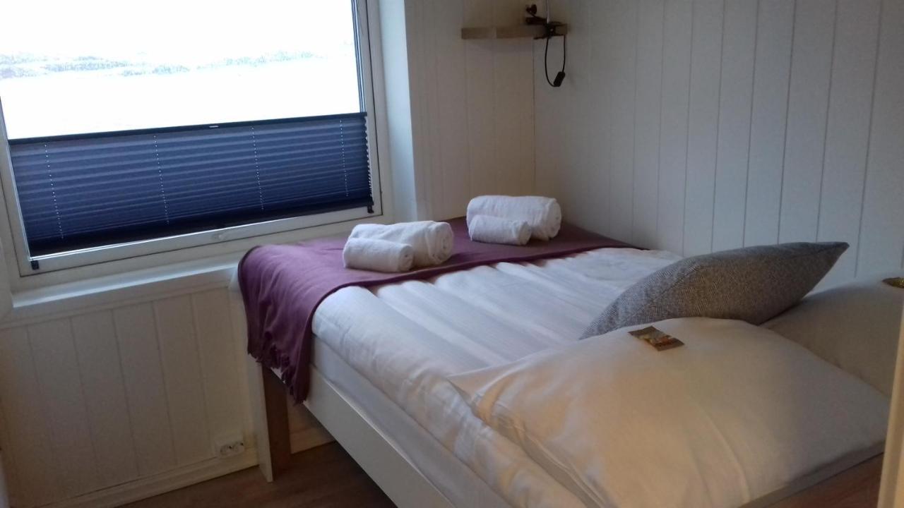 Holmvik Brygge Nyksund Ξενοδοχείο Εξωτερικό φωτογραφία