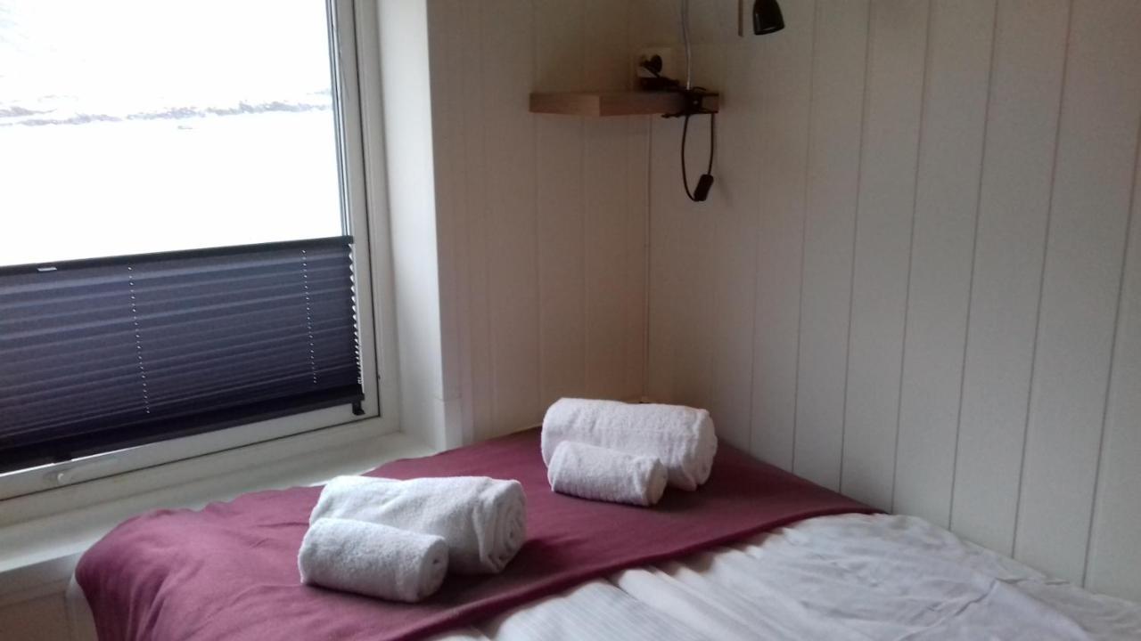 Holmvik Brygge Nyksund Ξενοδοχείο Εξωτερικό φωτογραφία