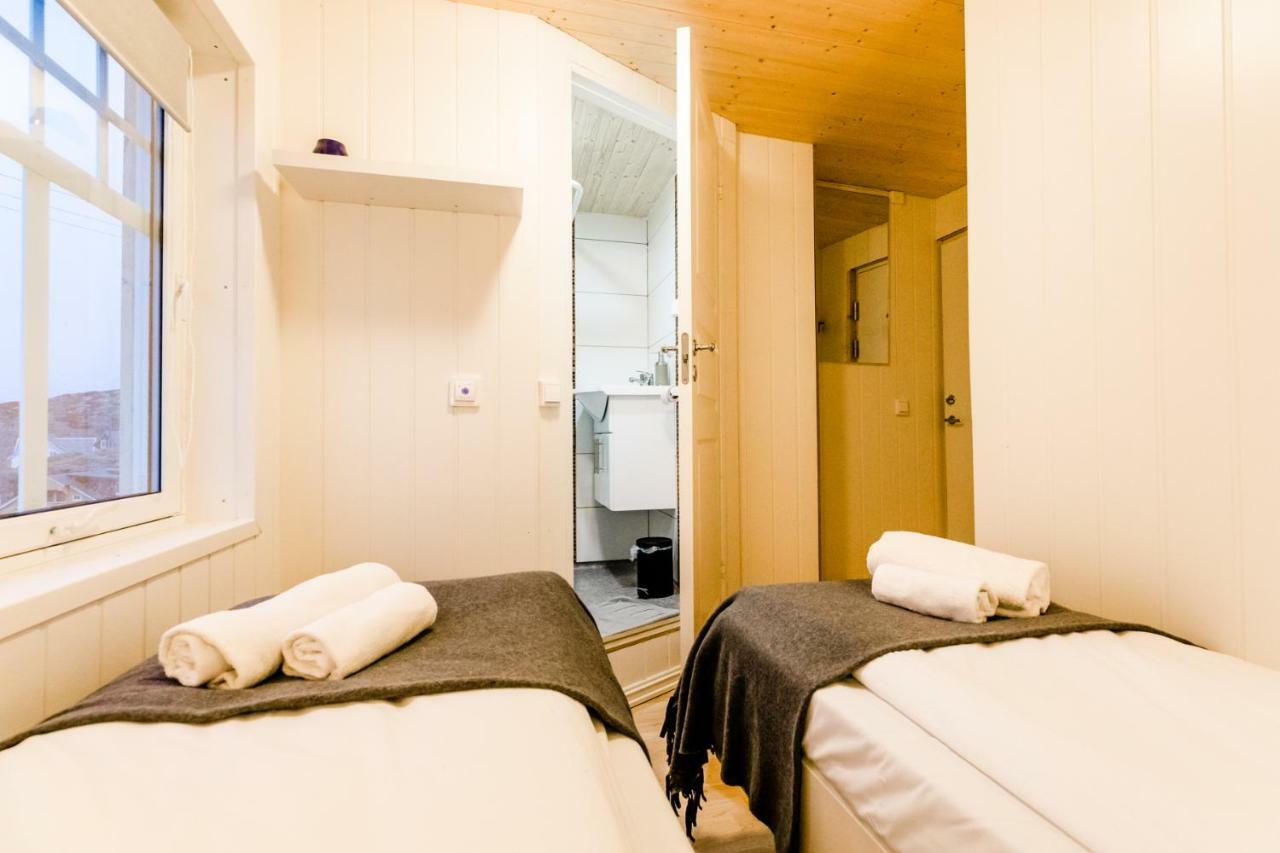 Holmvik Brygge Nyksund Ξενοδοχείο Εξωτερικό φωτογραφία