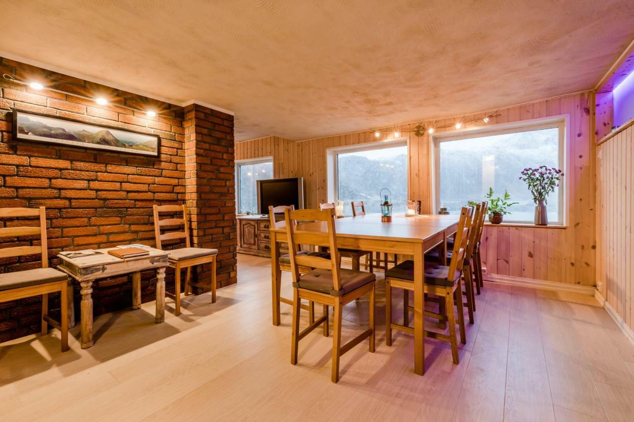 Holmvik Brygge Nyksund Ξενοδοχείο Εξωτερικό φωτογραφία
