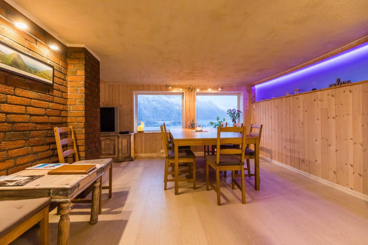 Holmvik Brygge Nyksund Ξενοδοχείο Εξωτερικό φωτογραφία