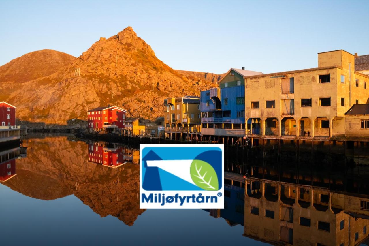 Holmvik Brygge Nyksund Ξενοδοχείο Εξωτερικό φωτογραφία